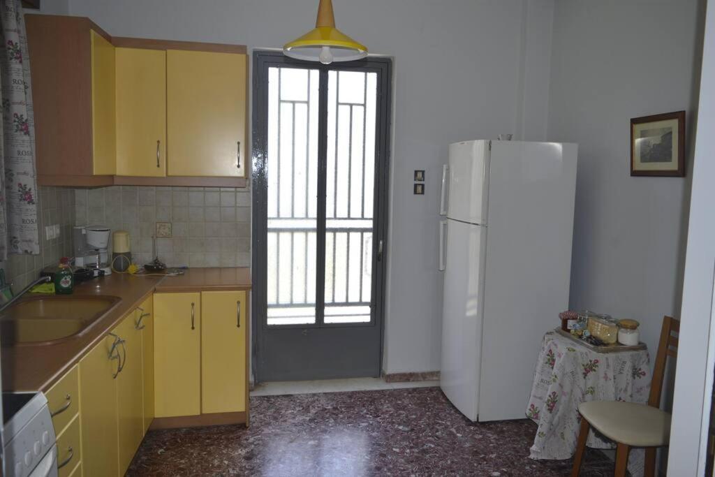 Katerina'S Apartment Epidaurus Ngoại thất bức ảnh